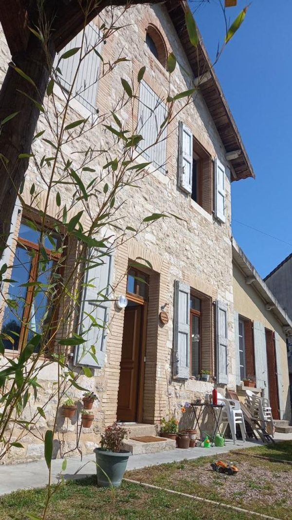 La maison d'Anastasia et Pierre