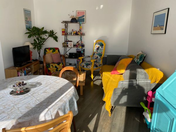 Bassin d’Arcachon calme et ensoleillé à  20min de la plage