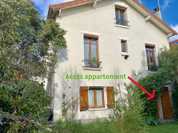 Stéphanie et Mickaëls hus