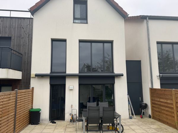 Ali's house