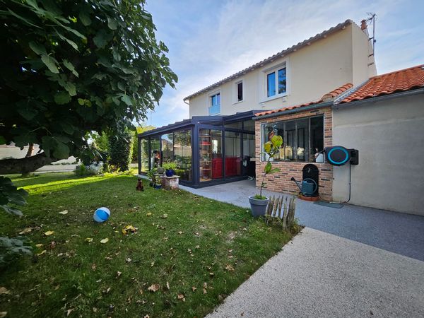 Casa en Château-d'Olonne