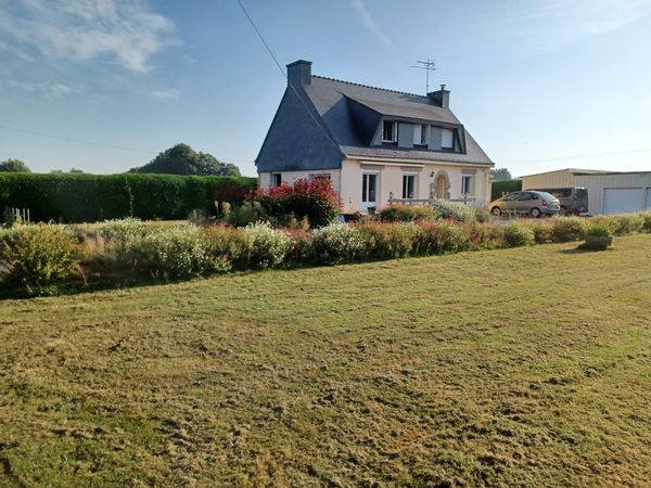 La maison de Lauriane