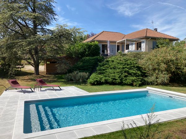 La maison de Corinne