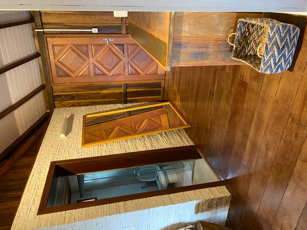 La maison de Marcelo