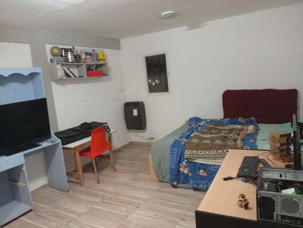 Agustin's house