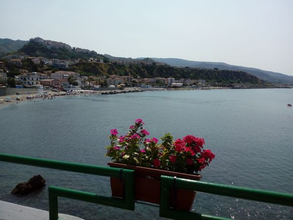Giovanni's house
