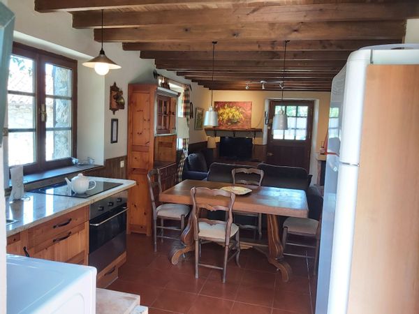 Casa de Pilar y Juan