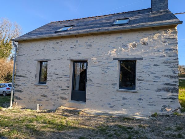 Julie & Tenenans hus