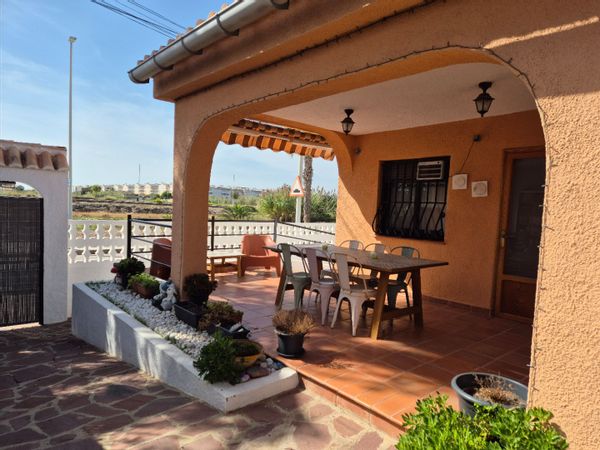 La maison de Vicente