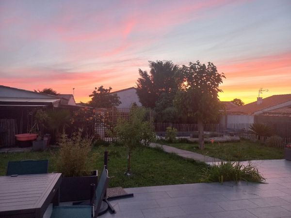 Petite maison en campagne rochelaise