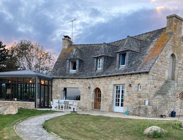 La maison de Dominique