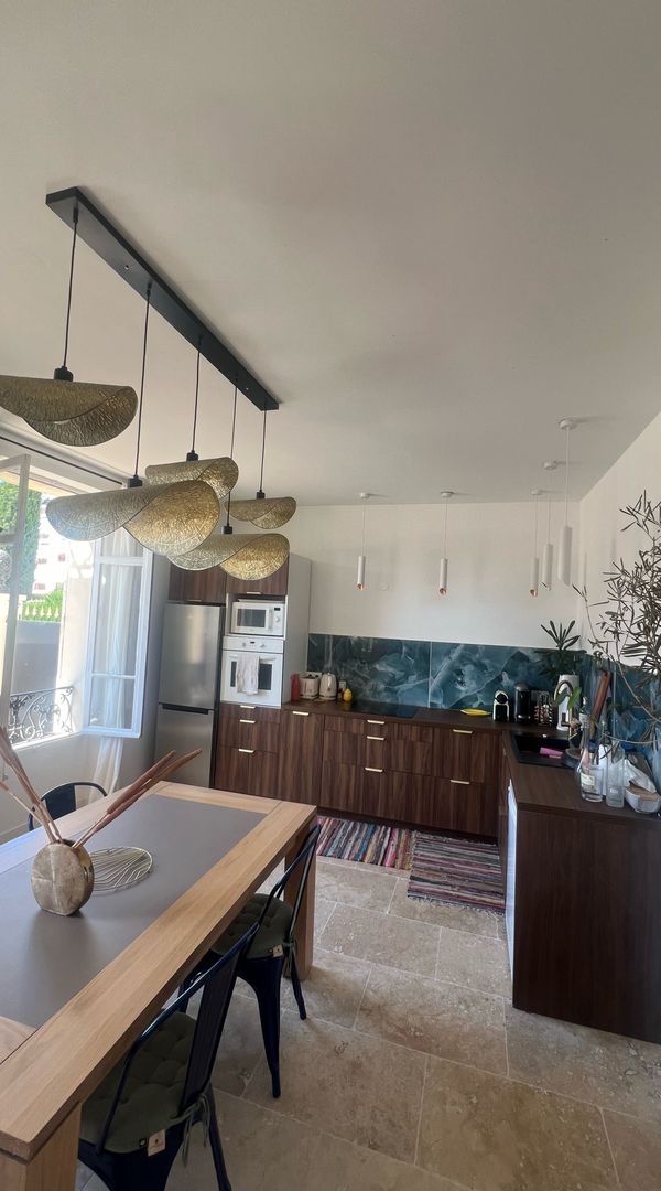 Havre de paix sur la French Riviera