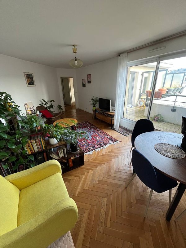 Aram's house