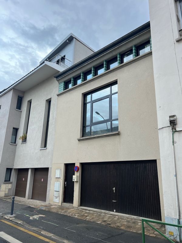 Sybille's house