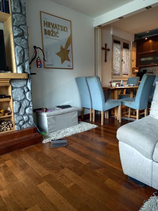 La maison de Višnja&Danijel home