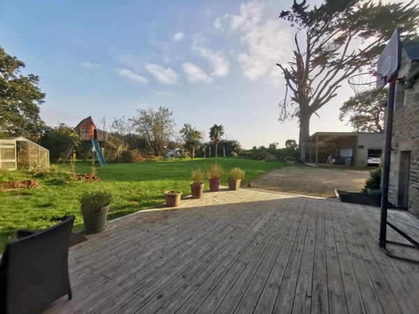 La maison des Guetort entre terre et mer