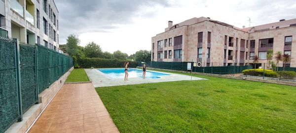 Eva's house