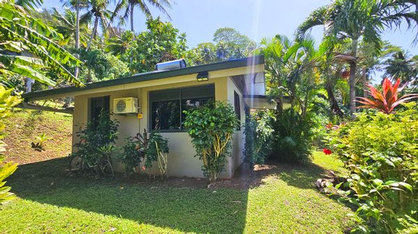 Sur les hauteurs de Faaopore