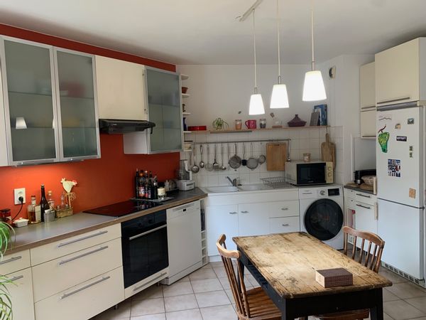 L’appart’ de Patrick à Lyon