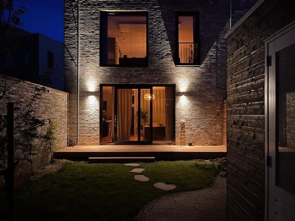 Matthijs's Home's house