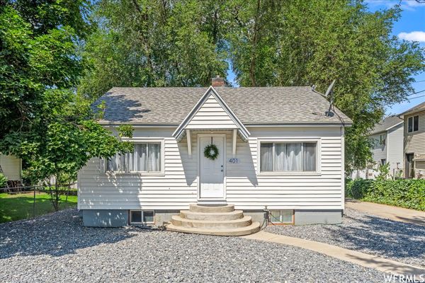 La maison de Rebekah