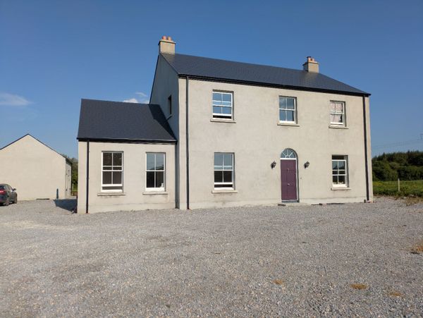 Caitriona & James's House