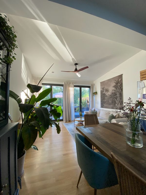 La maison de Frances