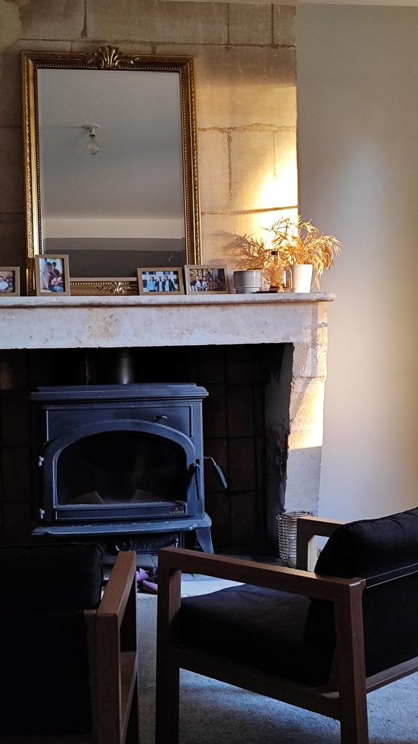 La maison de Marguerite et Pierre