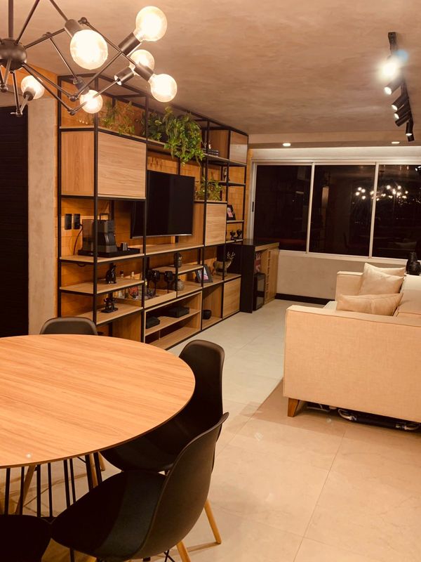 La maison de JONATHAS SANTOS