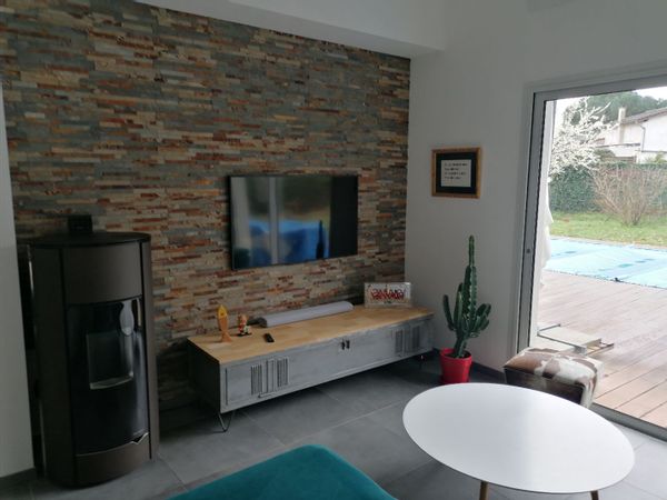 La maison de Stéphane