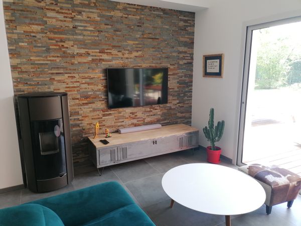 La maison de Stéphane