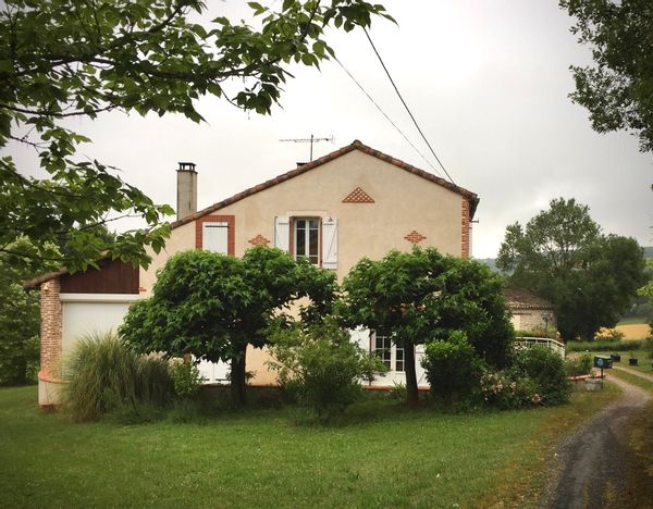 La maison de Vincent