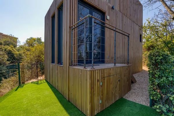 Le chalet de François et Stéphanie