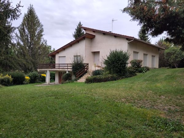 Justine's house