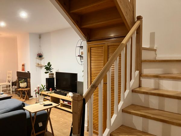 Casa de Nancy & Javi