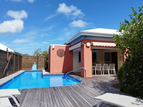 Villa Karukera Zen