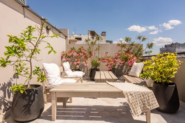 La maison de Luciana