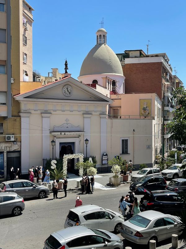 Casa em Napoli