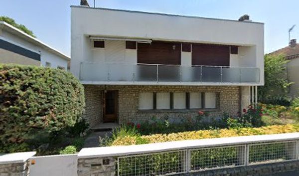 Coline & Jean's house