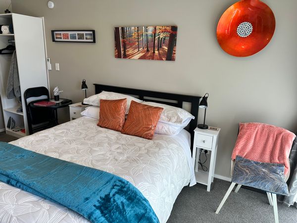 La maison de Clare and Wayne