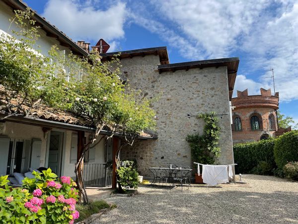 marion's house