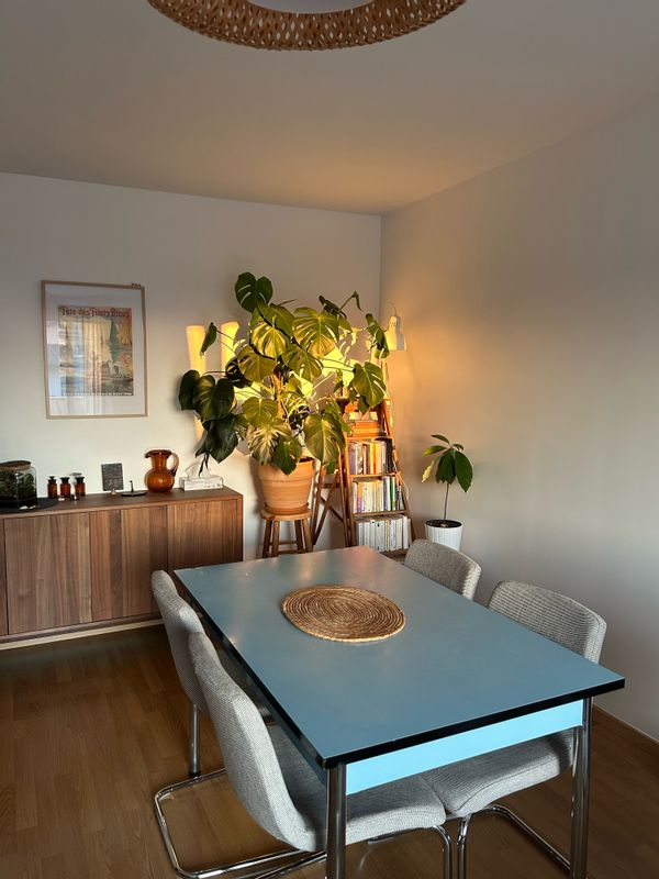 Chez Marta, Jérémy et Rita