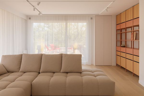 La maison dans les arbres