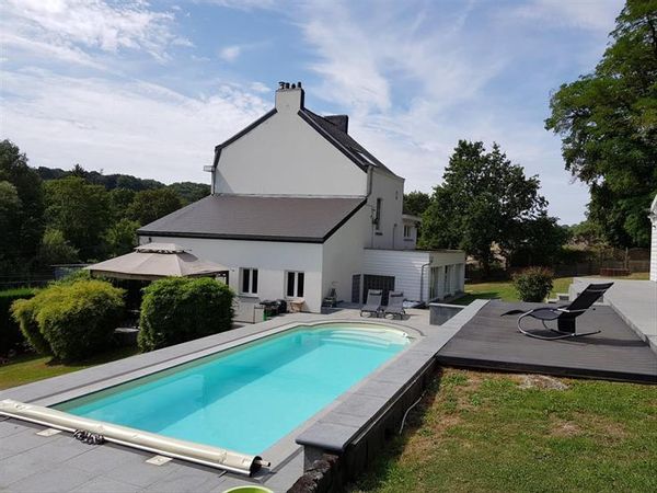 La maison de Fernanda et Gérard