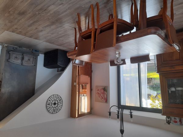 La maison de PASCALE