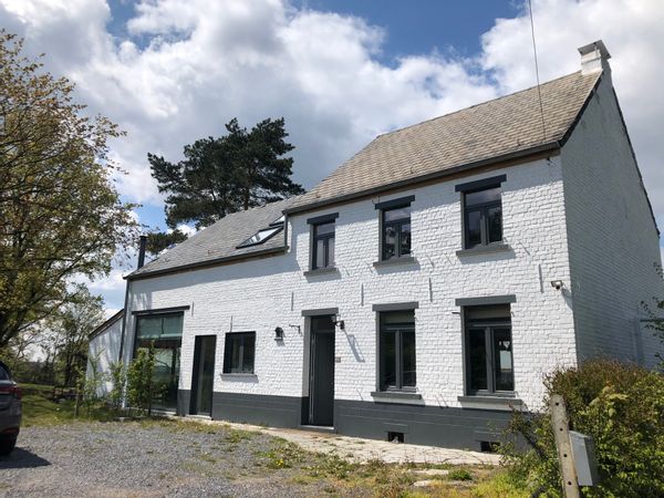 Martin's house