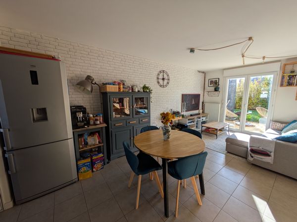 Casa di Anne, Yuri, Basile et César