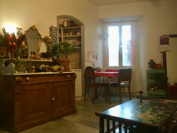 Gala's house