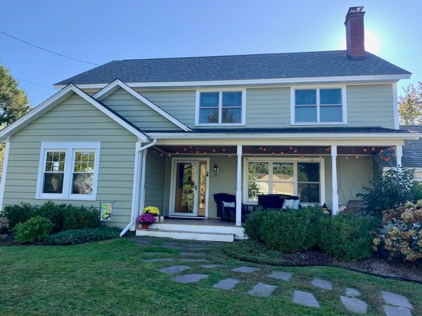 Jenny's house