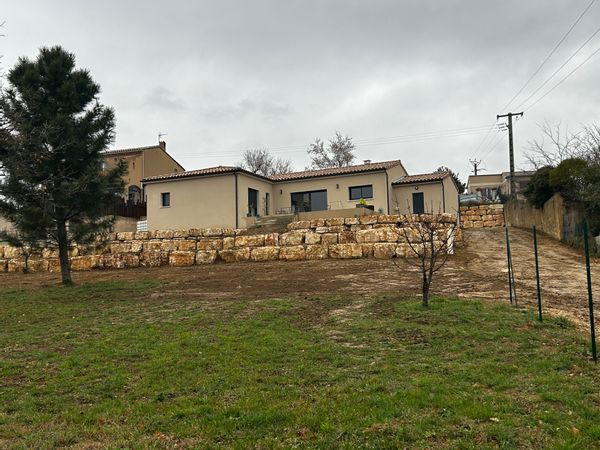 La maison de Manon et Corentin